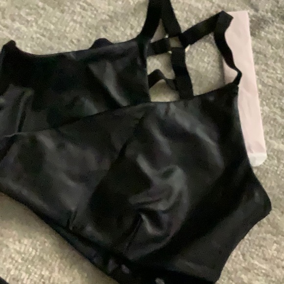 Good American athletic outfit size 1 - Picture 3 of 8